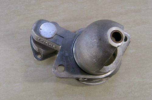 GENUINE LUCAS 3M100 PRE ENGAGED STARTER MOTOR DRIVE END BRACKET 54268494 - Picture 3 of 11