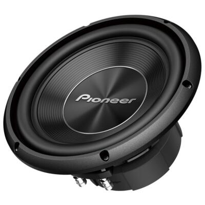 Pioneer TS-A250D4 Sub 10'' 25cm Dual Schwingspulen Subwoofer 400W RMS GEBRAUCHT