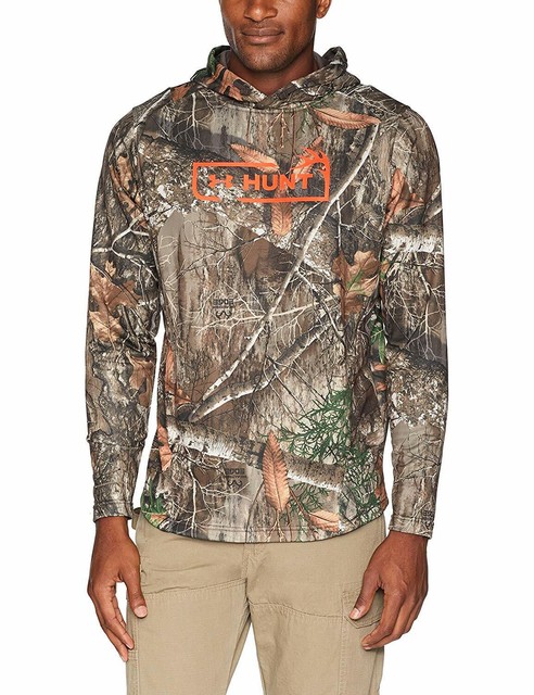 Under Armour Mens Tech Terry Hunting Camo Hoodie XL 9031 for sale online | eBay