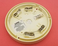CERBERUS/PYROTRONICS/SIEMENS DB-3S Low Profile Smoke Detector Mounting Base