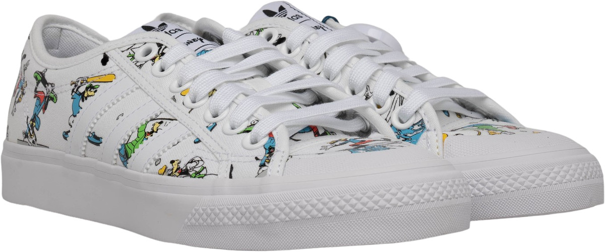 adidas Disney x Nizza Sport Goofy Pack - White for Sale  display picture 1