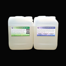 1-2-1 Easy Mould Making Silicone Rubber 5kg Kit - Non toxic - Soap/candle/resin