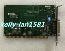 1PCS USED NI AT-GPIB TNT GPIB card AT-GPIB TNT capture card ISA card AT-GPIB/TN