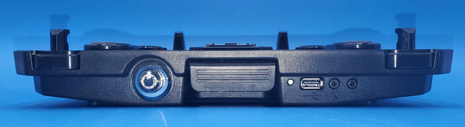 Estação de acoplamento Havis DS-Dell-407 robusta extrema Dell Latitude 12 e 14 - USADO - Imagem 2 de 4