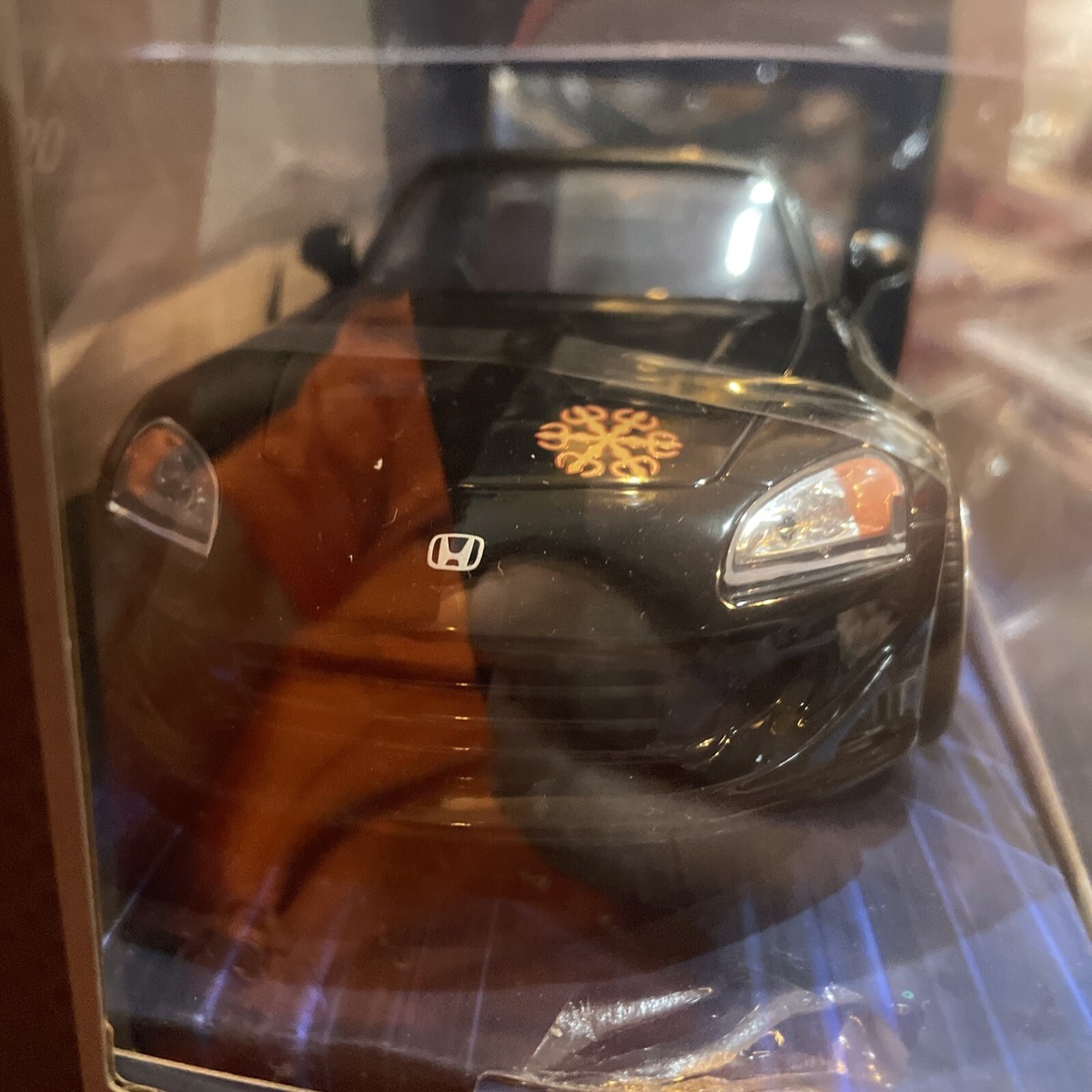 Jada Toys Fast & Furious: Johnny's Honda S2000 1/24 Scale | eBay