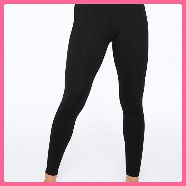 victoria secret pink yoga pants
