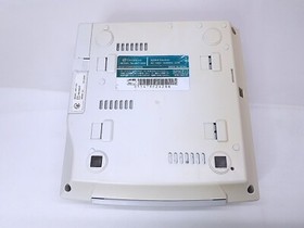 Sega Dreamcast console New LED Battery Fuse Cap HKT-3000 VA2.1 NTSC-J Tested