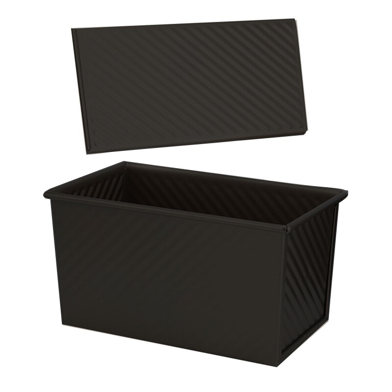 Bread Toast Box Mold Baking Bread Nonstick Bakeware Oven & Dishwasher