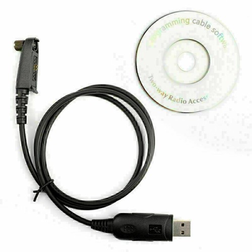 USB Programming Cable RPC-TC3K For HYT TC3000 TC3600 TC610S TC780 TC880 Radio