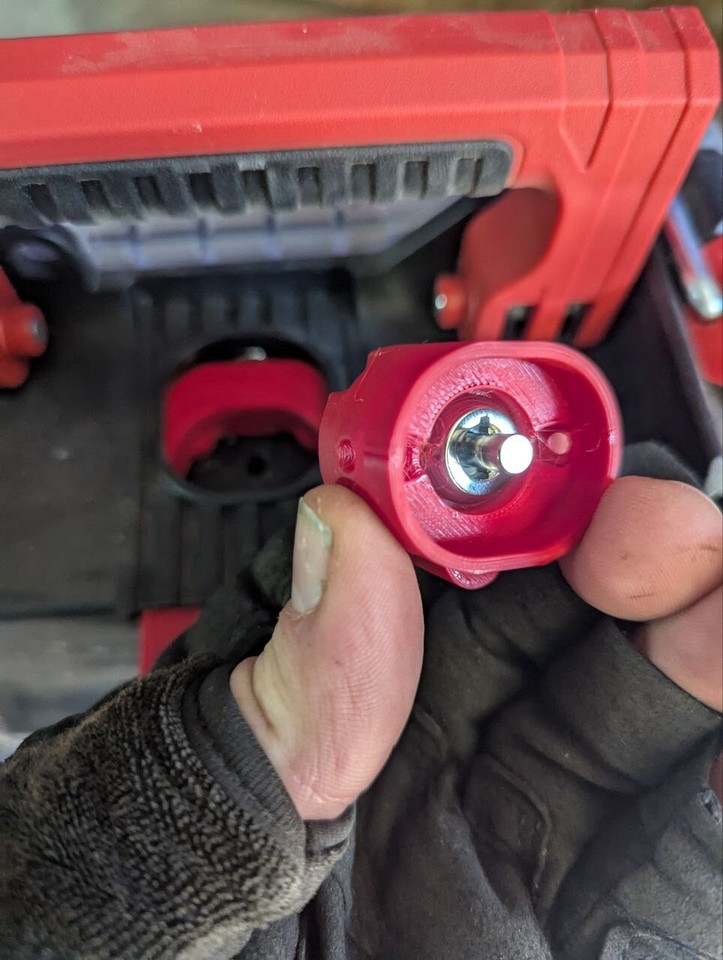 Milwaukee Packout proper lock conversion kit | eBay