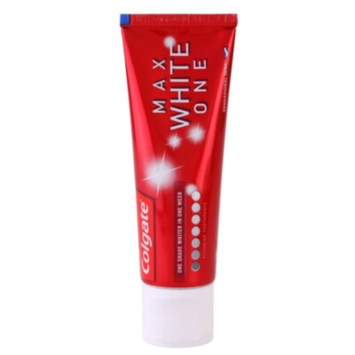 57,33 /L - Colgate Zahnpasta - Max White One - 6er Pack (6 x 75ml)
