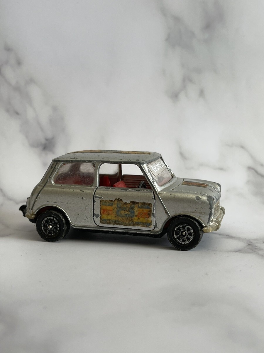 Corgi British Leyland Mini 1000 Car 1:36 | eBay