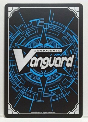 Bushiroad Cardfight Vanguard Metapulsar Mystery-freeze Dragon G