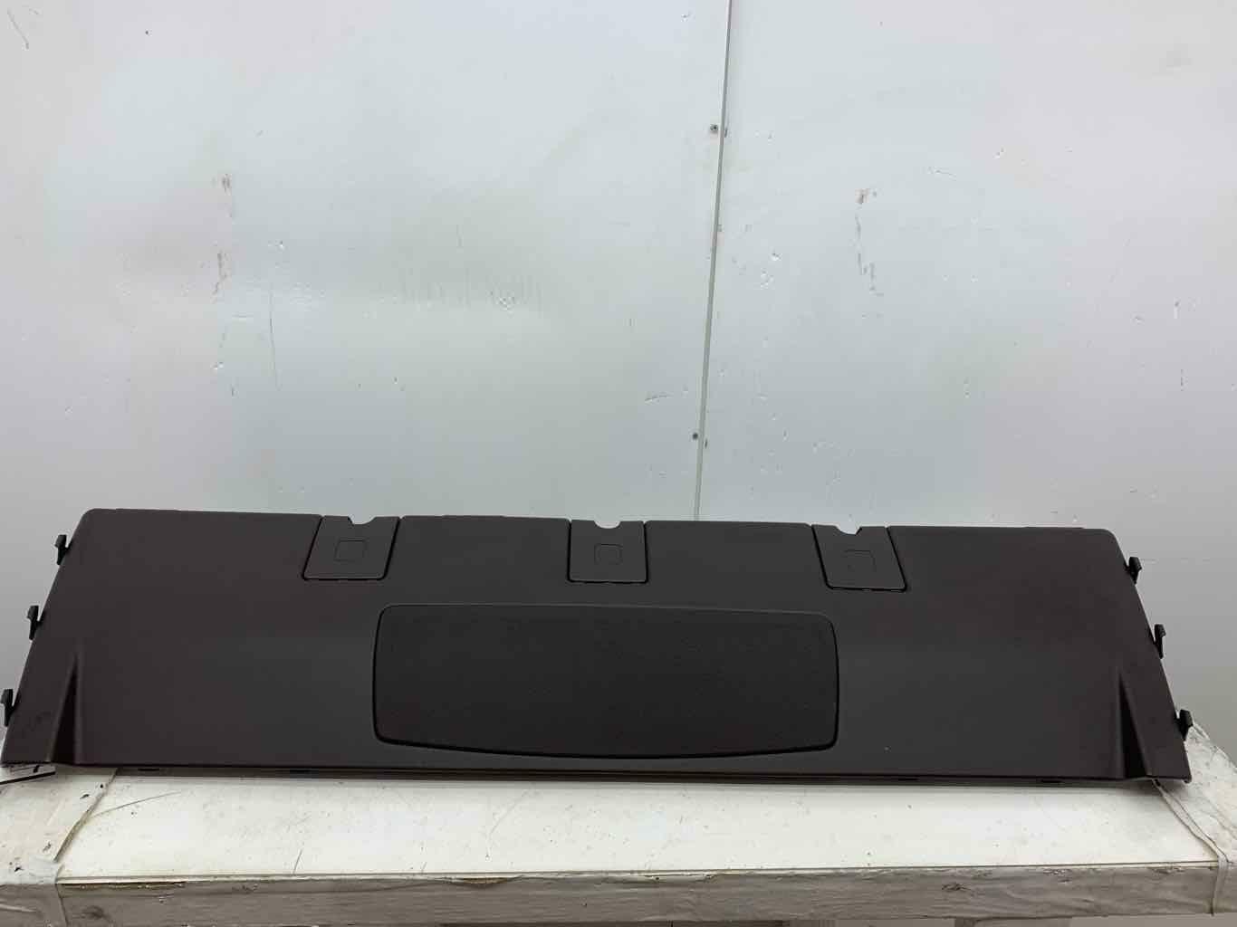 Maserati Quattroporte 2014-2020 REAR Trunk lid