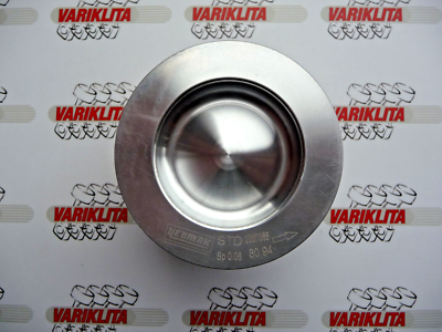 5 Anillos De Pistón GÖTZE VW 2,5l TDI T5 Crafter Bus Multivan Touraeg