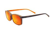 Polar Eyeglasses 538 Additional POLARIZED Child Junior Mirror Orange