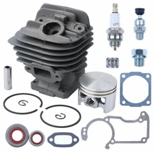 Nikasil 44.7mm Big Bore Cylinder Piston Kit For Stihl 026 MS260 026PRO Chainsaw