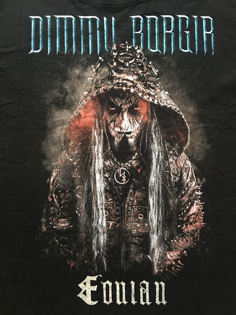 BLACK - SHAGRATH. DIMMU BORGIR.