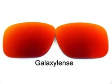 Galaxy Replacement Lenses For Oakley Sylas OO9448 Red Polarized 57 MM Size
