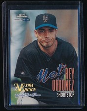 REY ORDONEZ 1998 SPORTS ILLUSTRATED WORLD SERIES FEVER EXTRA EDITION #105 48/98