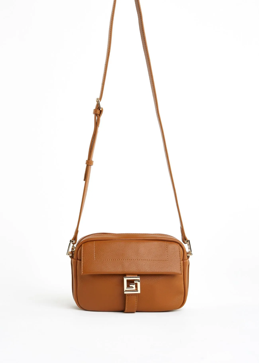 Gaudi Bags Gaudi Pochette Gaudi Fashion Faux Leather Crossbody Bag - Main Image