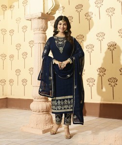 stitched salwar suits online
