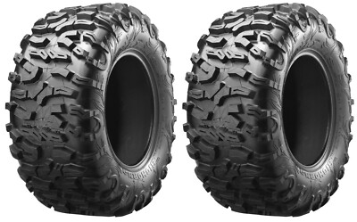 2x neue ATV Reifen Maxxis Bighorn 3.0  M-302    27x11-14  56M Radial 27x11 R14