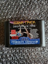 ebay® Auktion 389160293931 | Sega Mega Drive - STAR TREK DEEP SPACE NINE CROSSROADS OF TIME - Pal Thumbnail of ebay® auction 389160293931 | Sega Mega Drive - STAR TREK DEEP SPACE NINE CROSSROADS OF TIME - Pal