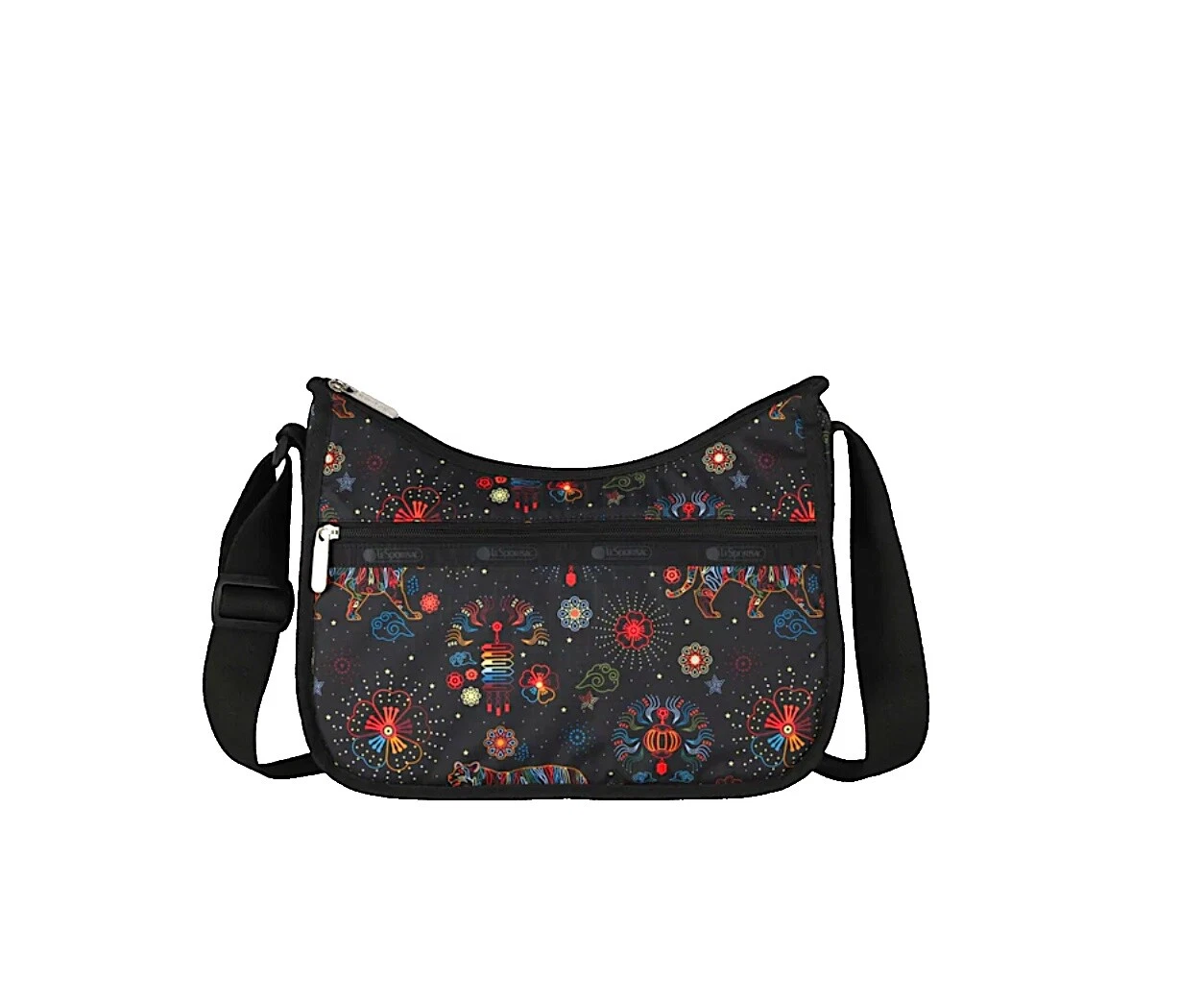 Le SportSac Floral Medium Bags & Handbags for Women