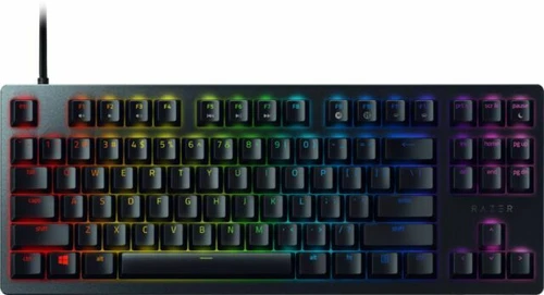 Razer Huntsman Tournament Edition TKL Compact Gaming Keyboard