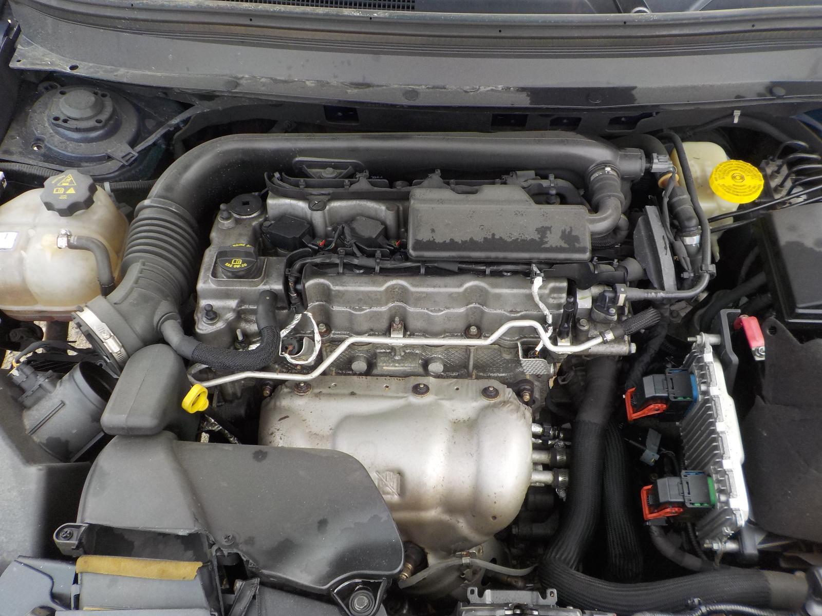 Used Speedometer Gauge fits: 2014 Jeep Cherokee cluster MPH 140 MPH 2.4L 3.5`` d