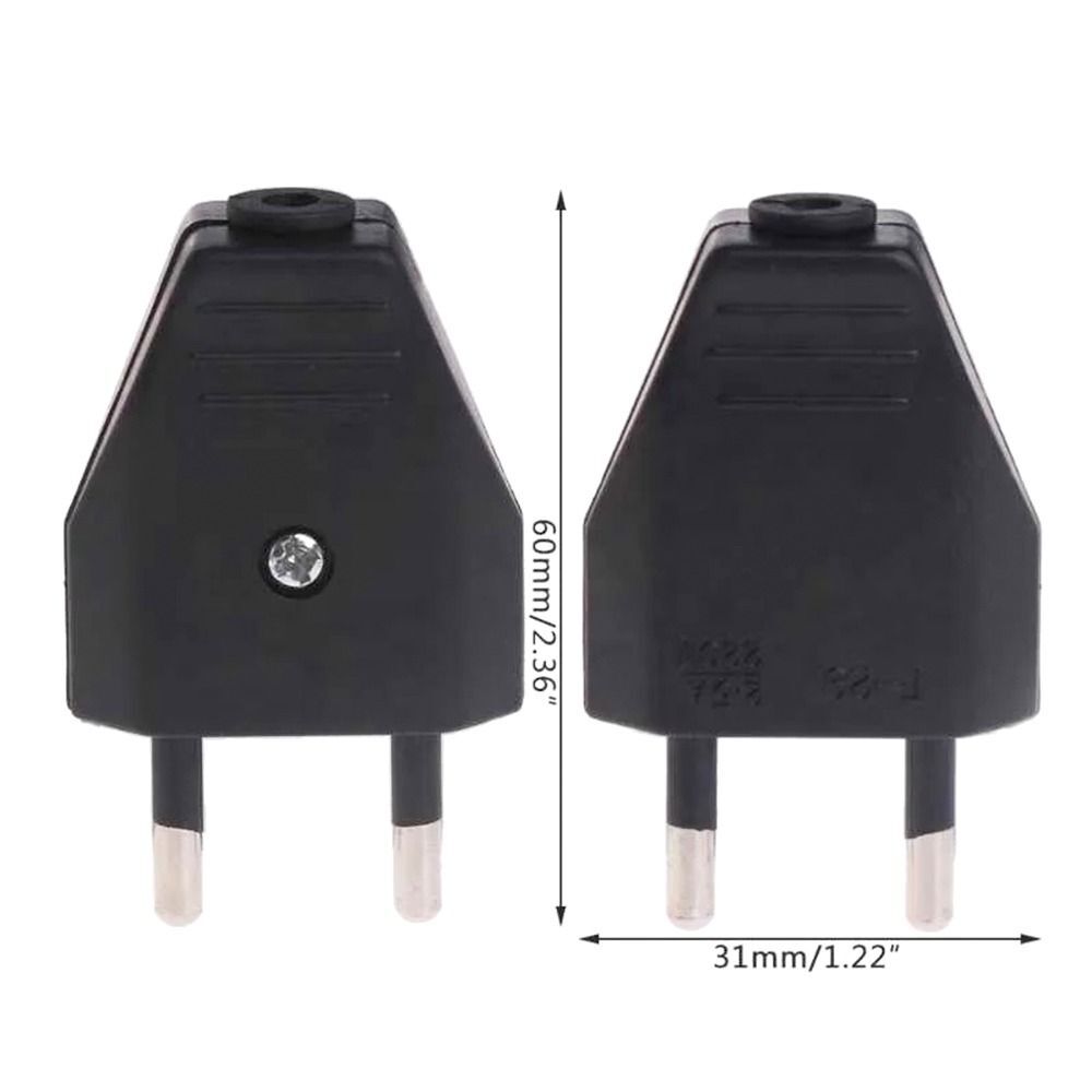 1Pcs France Spain Socket Connector Plug Power Converter Electrical Outlets eBay