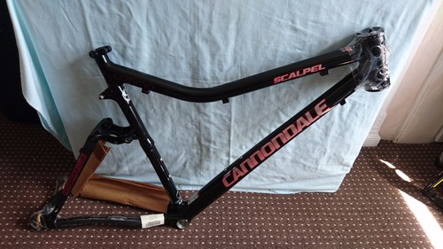 Buy Cannondale Scalpel 68 1st 