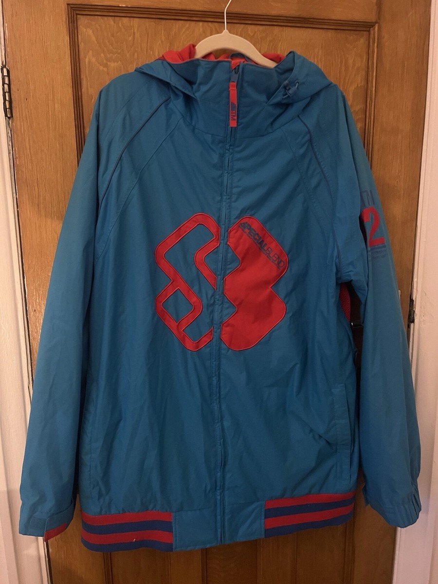 special blend snowboard jacket