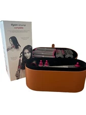 Dyson Complete Air wrap With Long Attachments 