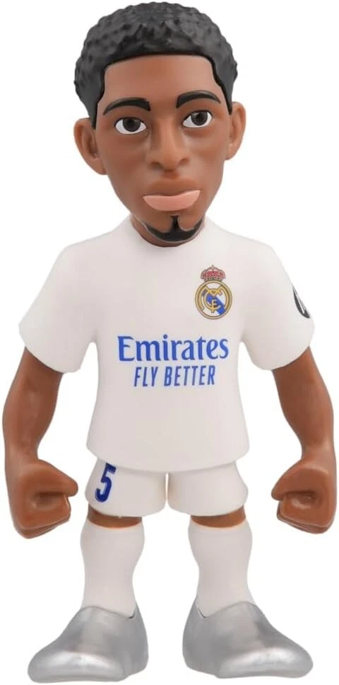 Real Madrid International Club Soccer Fan Action Figures for sale