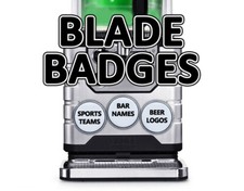 'Beer Badges' for the Blade by Button Zombie