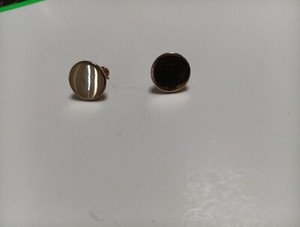 Authentic Marino Gold Plated Earrings