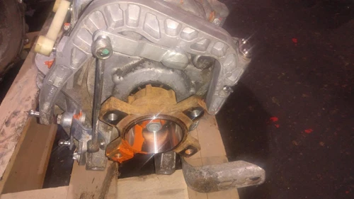 711651 Caja Cambios para MERCEDES-BENZ SPRINTER II CAMIÓN 287487 - Imagen 3 de 3