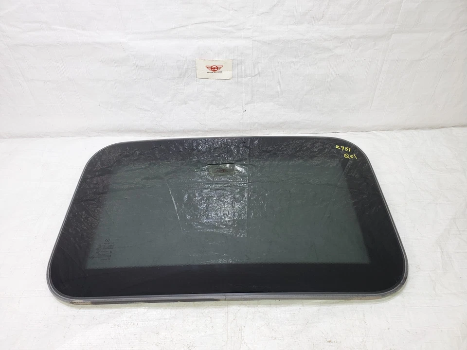 2016-2021 Mazda CX-3 CX3 Sunroof Sun Roof Glass OEM DB3V69810 Foto 2 de 4