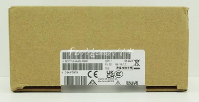 1PCS NEW SIEMENS Interface Module 6ES7155-6AA02-0BN0 6ES7 155-6AA02-0BN0