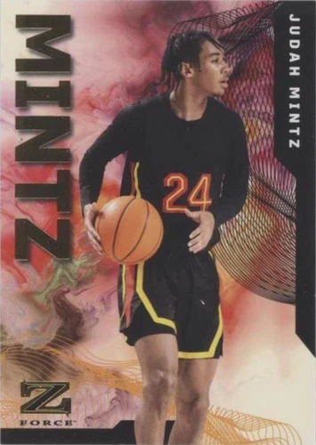 2023 Skybox Metal Universe Champions - Judah Mintz #Z-26