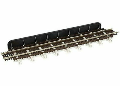 Atlas N Scale ~ Code 55 Track ~ Through Plate Girder Bridge Add On Kit ~ 2082