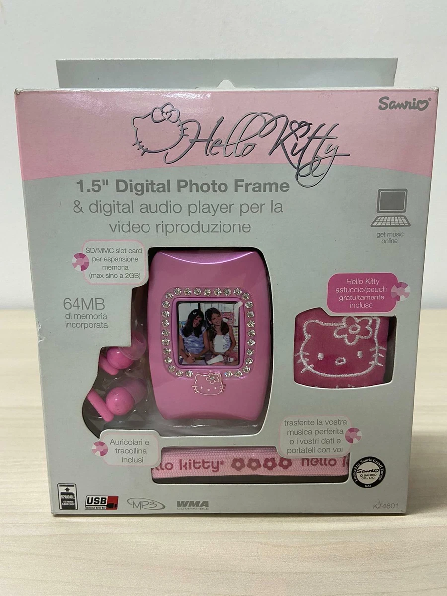 Kit Digital Hello Kitty