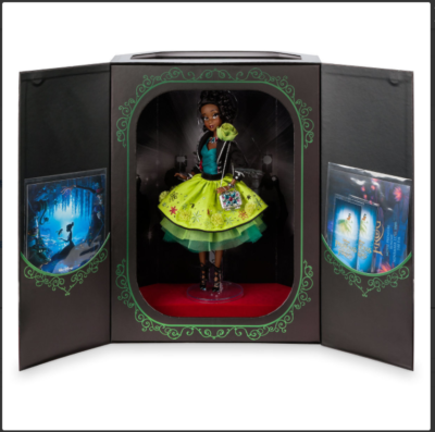 ディズニー★リミテッドドール★ティアナ★デザイナー　コレクション Tiana Disney Designer Collection Premiere Series Doll - New | eBay