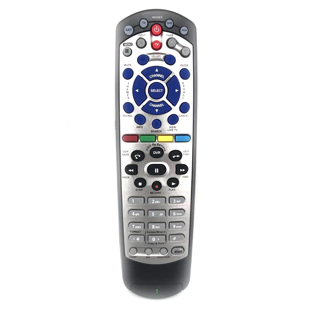 Dish network remote sale codes