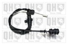 Clutch Cable Car Vehicle Service High Quality Replacement Quinton Hazell QCC1399