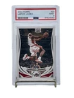 Lebron James 2004 Topps #23 Cleveland Cavaliers PSA 9 MINT (645) Basketball Card