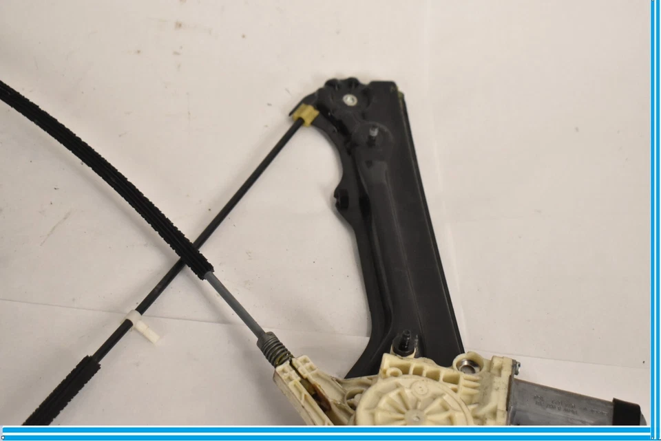 07-13 REGULADOR VENTANA LADO CONDUCTOR DELANTERO IZQUIERDO BMW X5 E70 CON MOTOR Foto 2 de 4