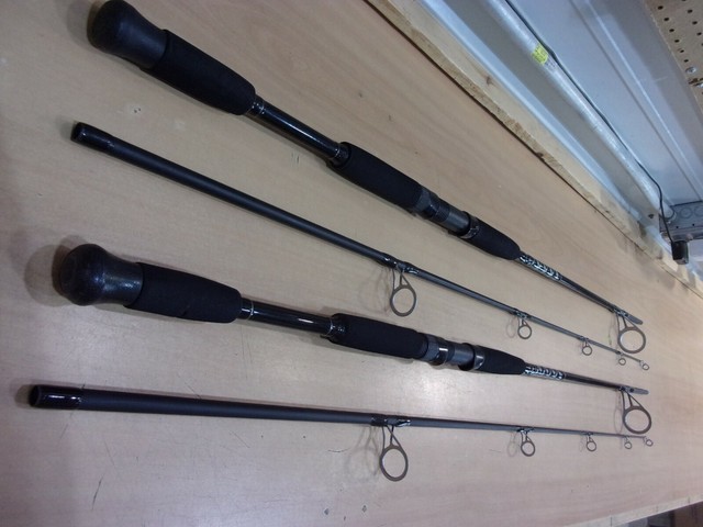 penn pursuit 2 graphite rod